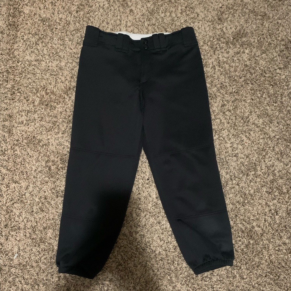 Mizuno womens softball pants